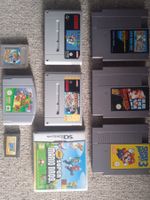 Nintendo SNES Nes Ds N64 Advance Mario collection
