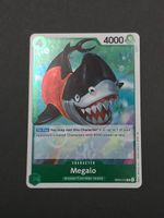 One Piece Megalo EB04-018 NM / 🇬🇧