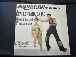 Adriano Celentano - Schallplatte