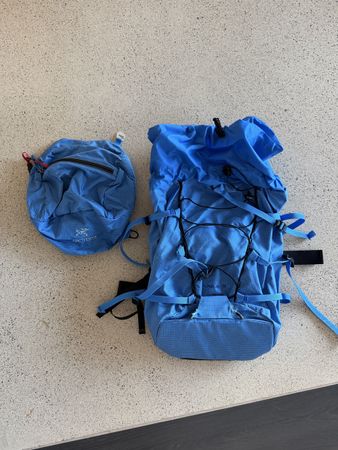 Arcteryx Alpha AR 35 Rucksack