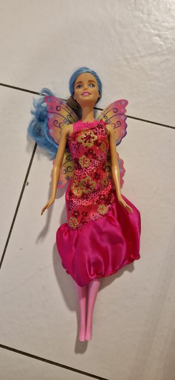 Barbie Schmetterling | Kaufen auf Ricardo