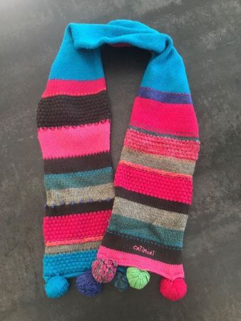 Écharpe laine Catimini taille 1