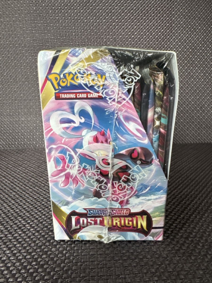 Pokémon Carte collezionabili: Lost Origin Booster Box Display English - Sealed – Nuovo e nell'imballaggio originale da Zürich venduto da Sinan-Pasha 1
