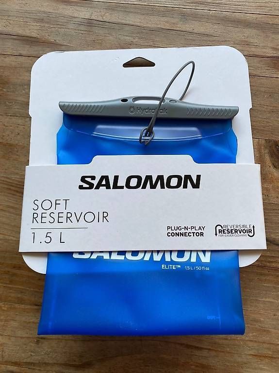 Altro: Flasque/ Camelbag Salomon neuf  – Usato da Vollèges venduto da and_7s9p