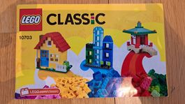 Lego Classic 10703: Kreativer Baukasten - Komplett!
