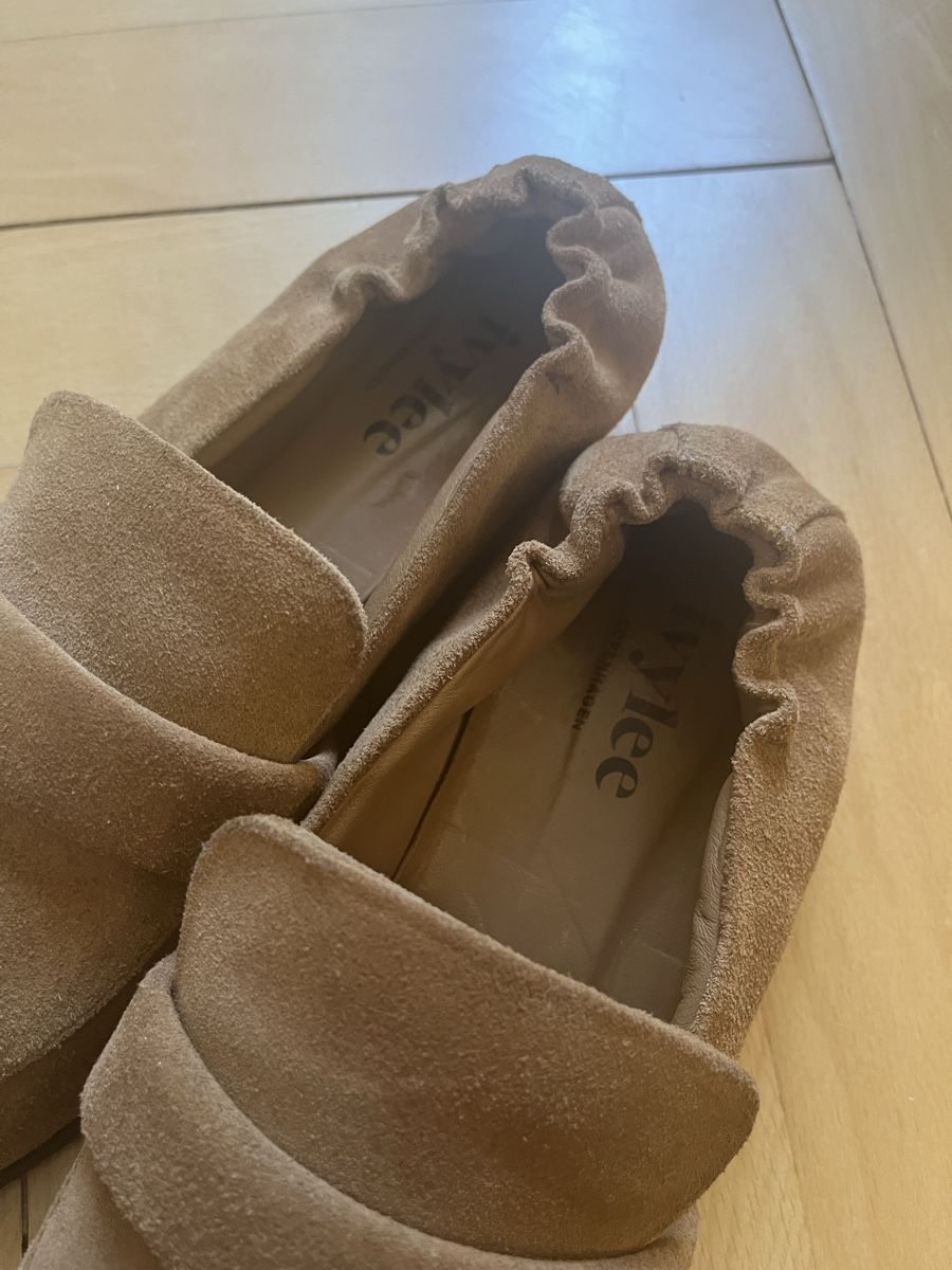 Damenschuhe: Ivylee Copenhagen Wildlederschuhe – Neu (gemäss Beschreibung) aus Bern von urt_ph6r 5