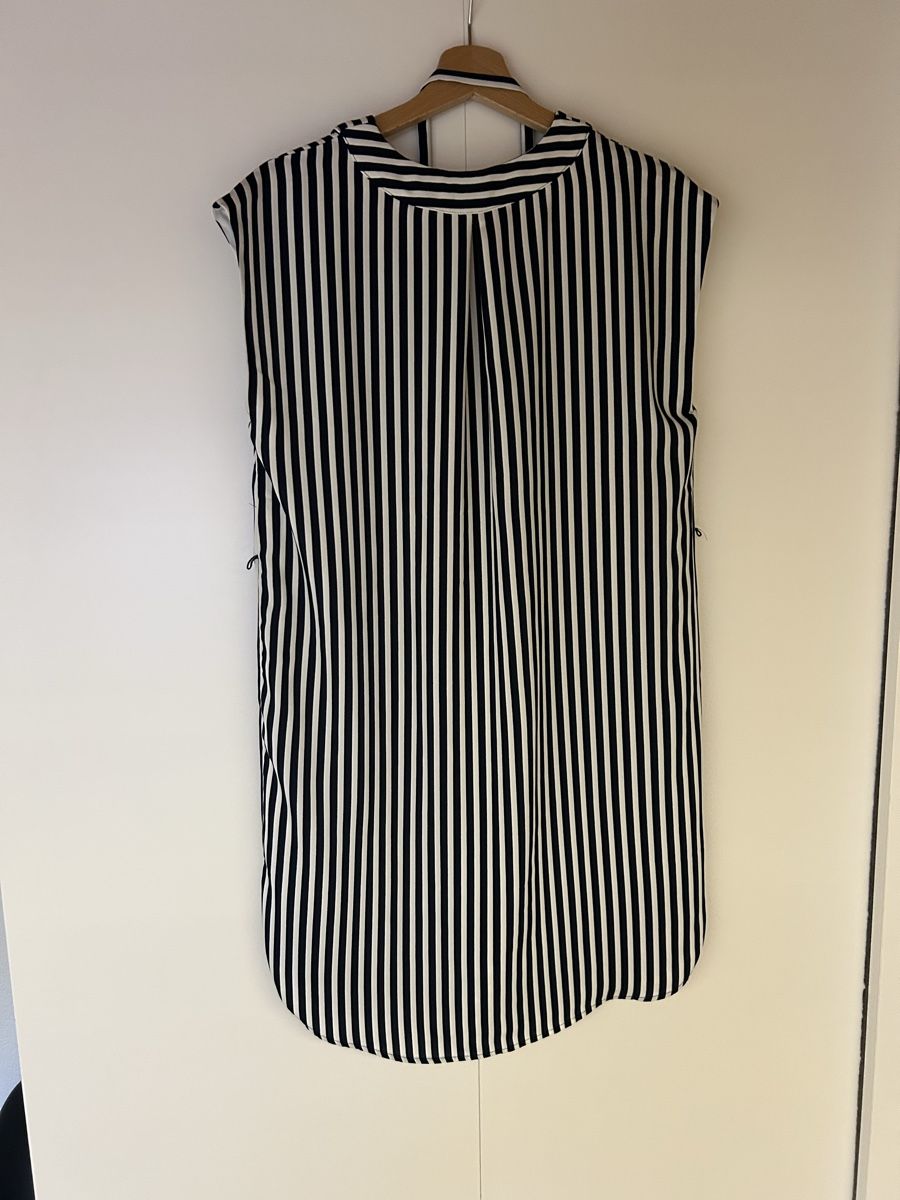 H&M Röcke: Kleid gestreift Grösse 38  – Gebraucht aus Goldswil von Juli20 1