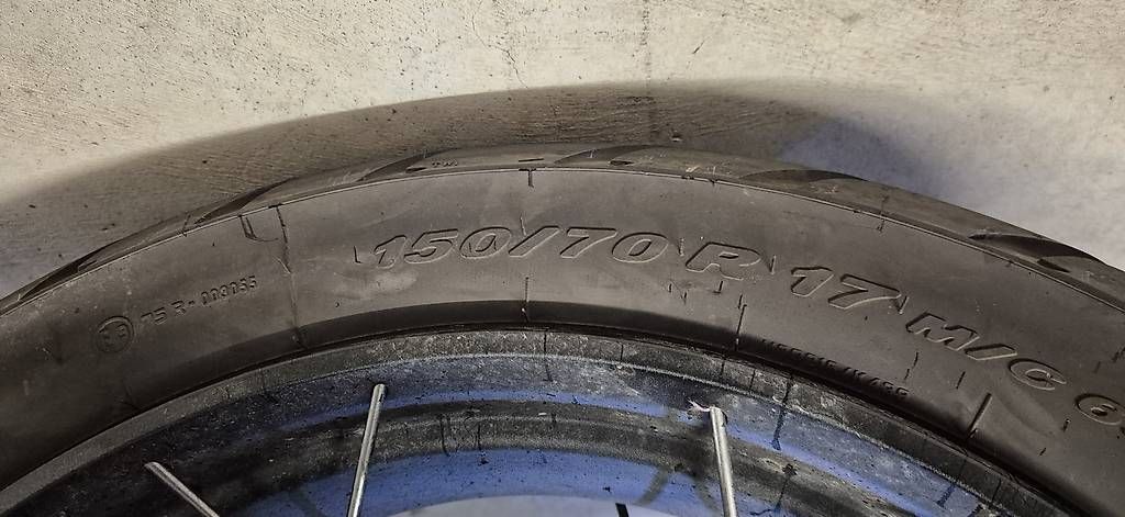 Pneumatici & Ruote complete: Pirelli Scorpion Trail II  – Usato da Rapperswil BE venduto da Q.Steve 3