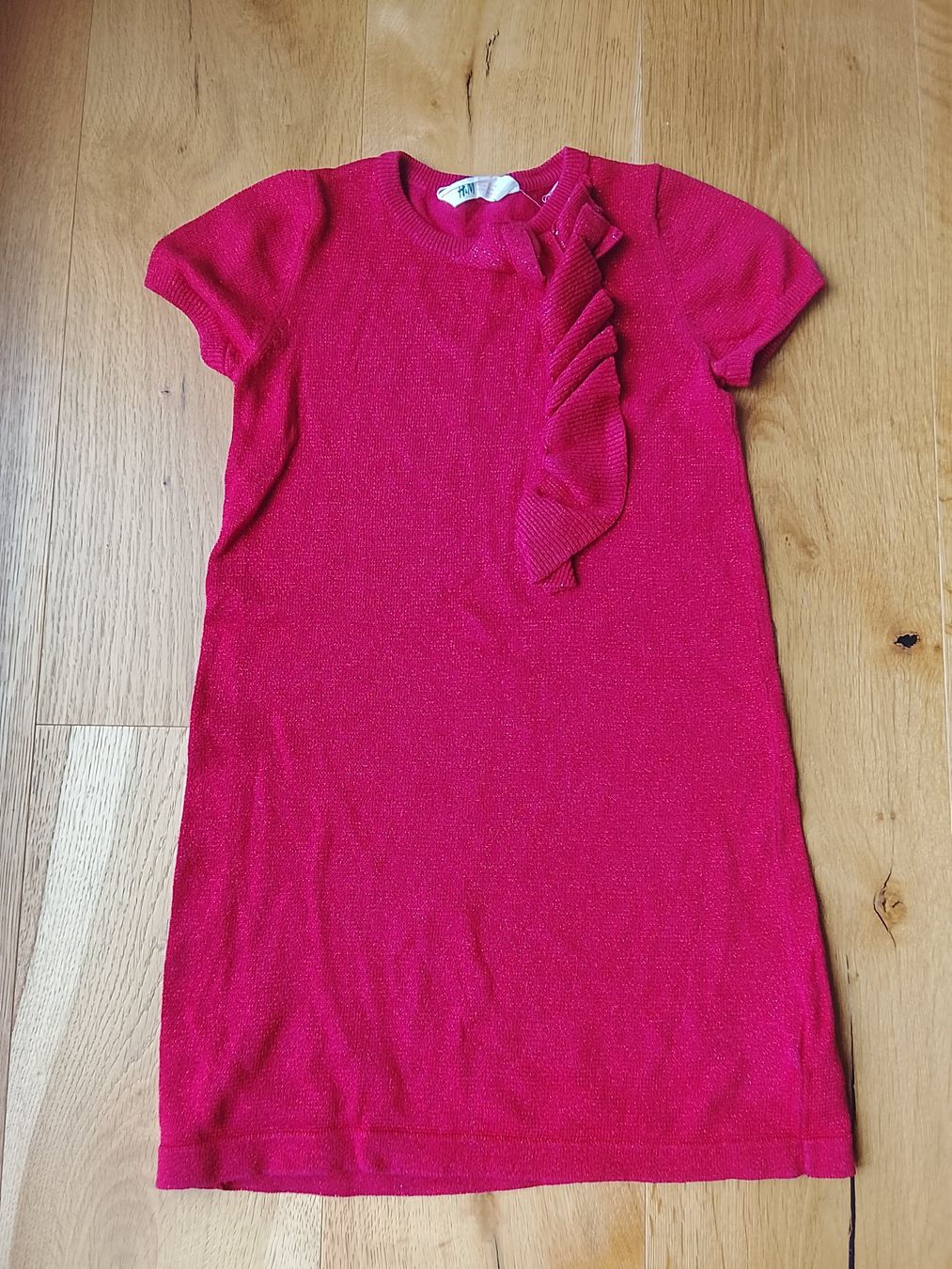 H&M Vestiti & Gonne: Kleid Gr. 122 cm – Usato da St. Gallen venduto da Fluros