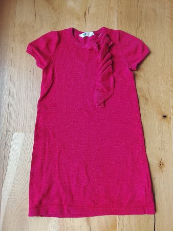 Kleid Gr. 122 cm