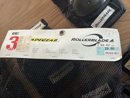 Rollerbladeschoner Grösse L