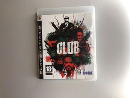 THE CLUB - EN - PS3