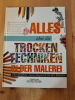 Alles über die Trocken Techniken in der Malerei / EMF 2006