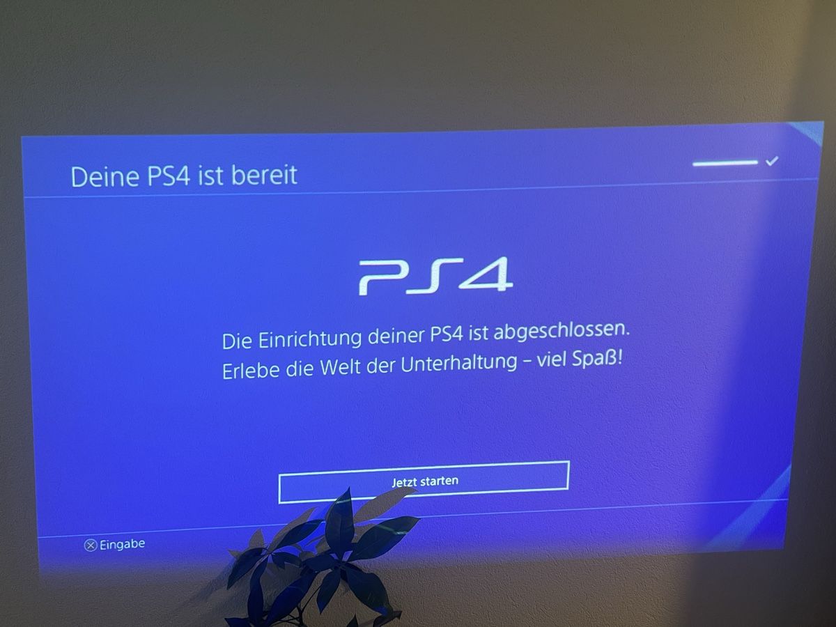 Sony Console: Sony PlayStation 4 Pro 1 TB mit Controller und Kablen – Usato da Basel venduto da max_mgr8 1