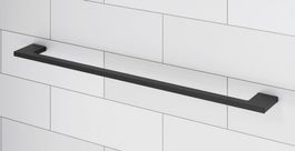 Viverso x add Badetuchhalter B: 600 mm schwarz matt neu