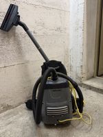 Kärcher Rucksack-Staubsauger voll funktionsfähig, guter Zust