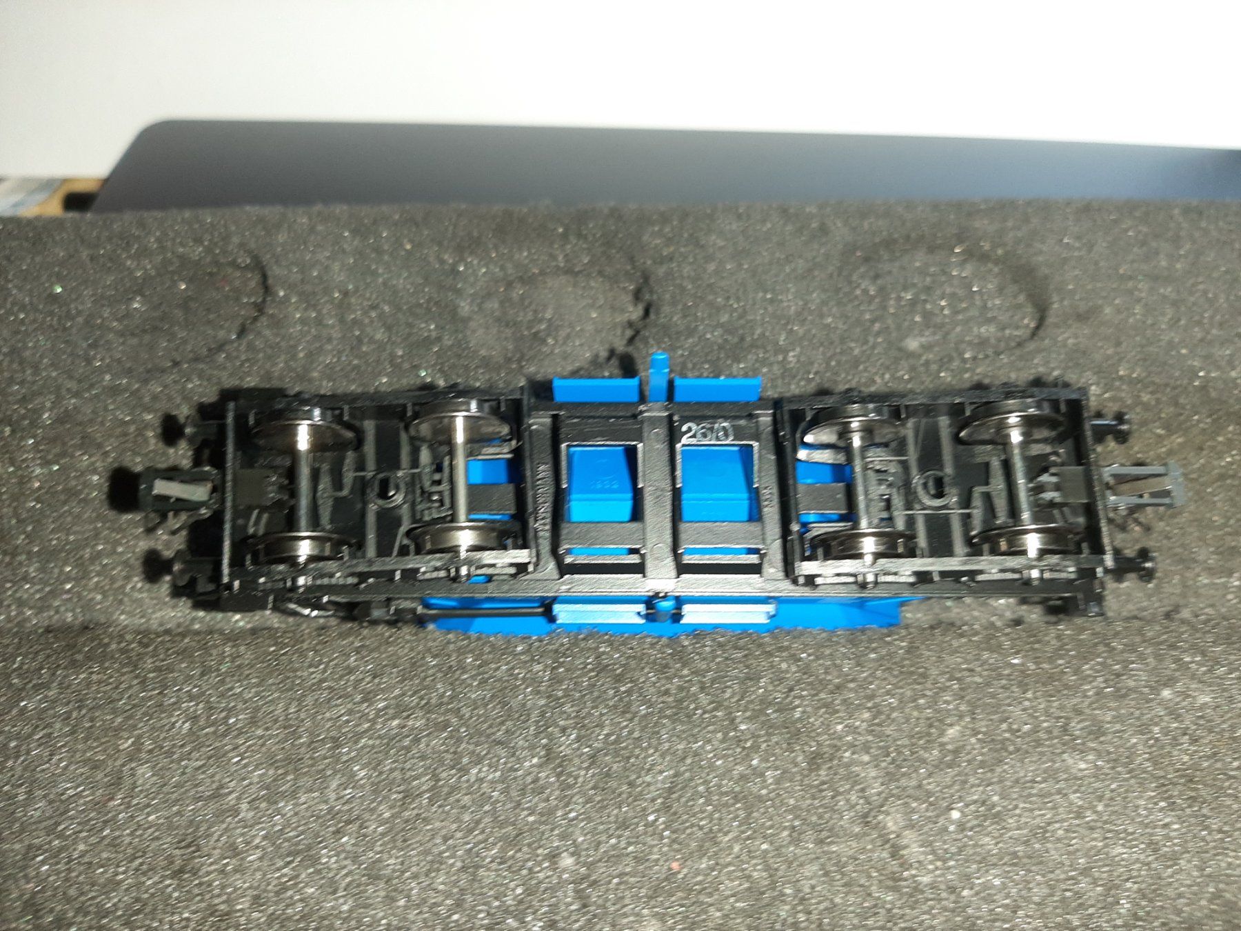 Fleischmann Modellini di ferrovie: FLEISCHMANN DONAU - KIES AG REF.53 – Usato da Avully venduto da RIVALIS 4