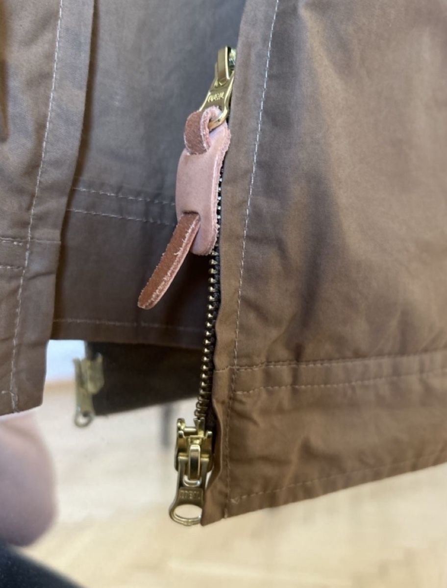 Jacken: Manifattura Ceccarelli jacket – Gebraucht aus Baden von MRG 3