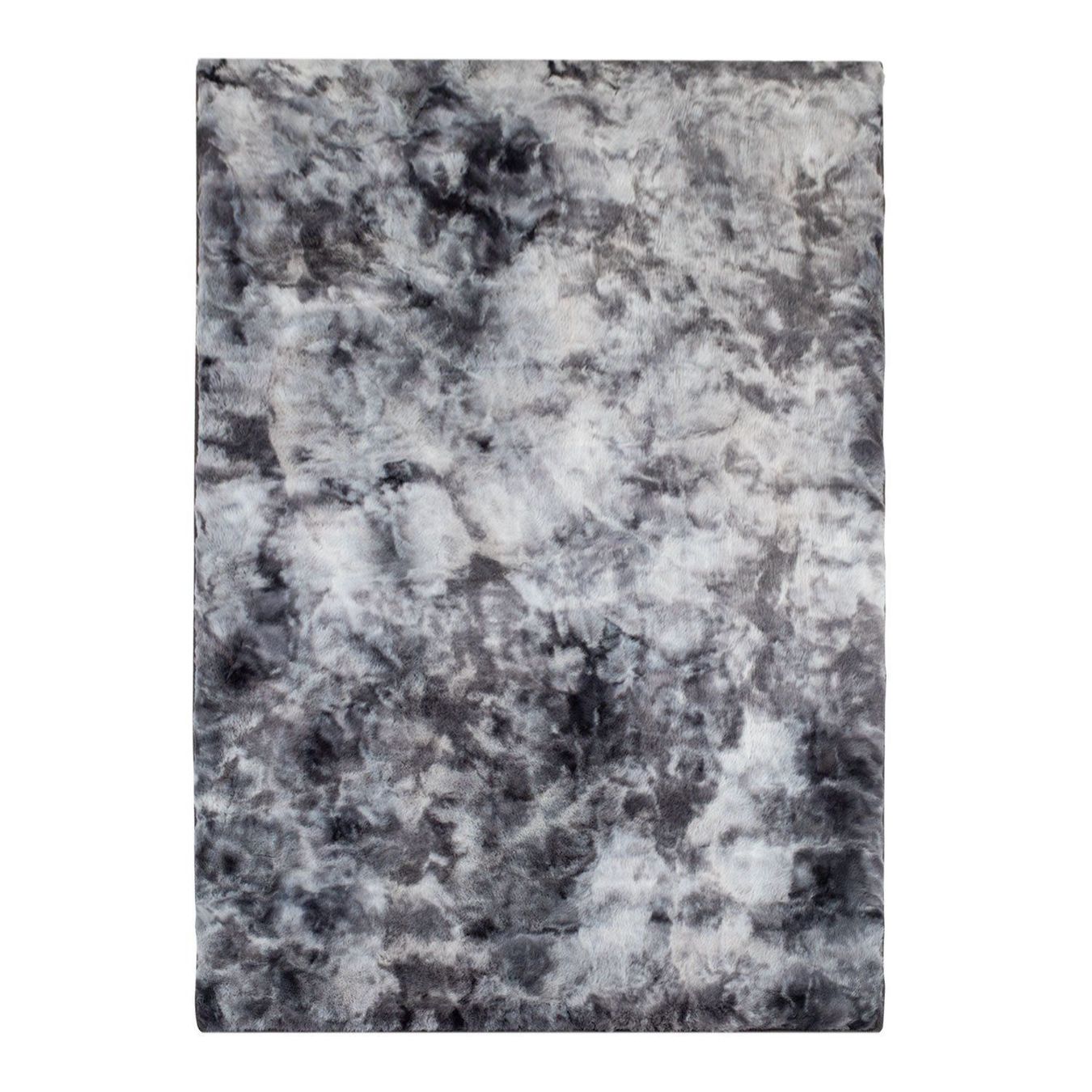 Tappeti: Hochflorteppich Toledo 500 Graphite, 160x230cm – Nuovo e nell'imballaggio originale da Reinach AG venduto da carpethouse 1