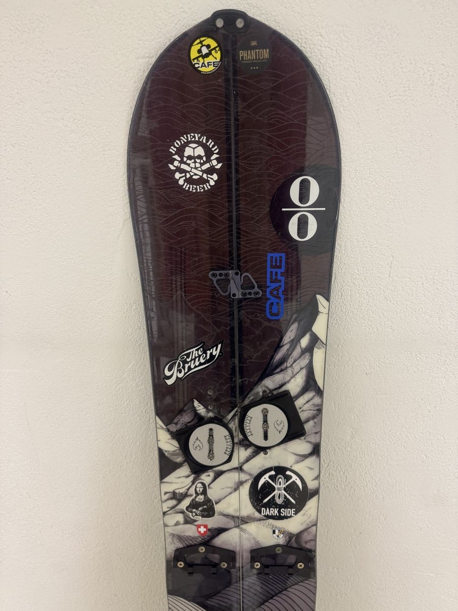 Rossignol Board: Rossignol XavierdeleRue 164W Splitboard with Phantom Glide – Usato da Zürich venduto da ReinholdMessner 5