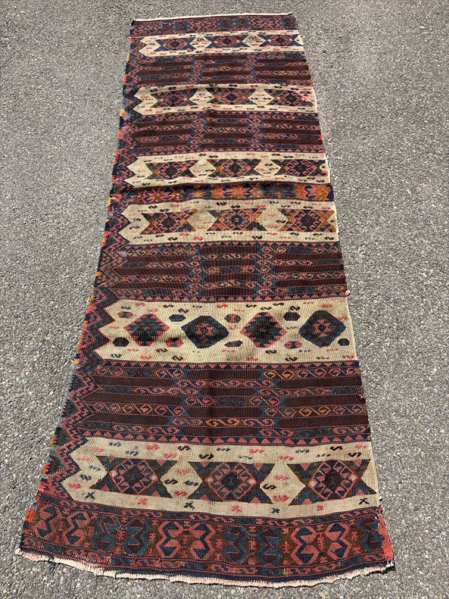 Tapis: Russisch kelim Antik  – D'occasion à Wängi par Tesimo