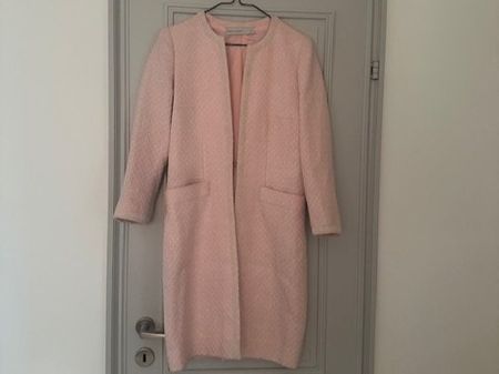 Edler Mantel, Gr. 36/38, ideal für Hochzeit Party oder Fest