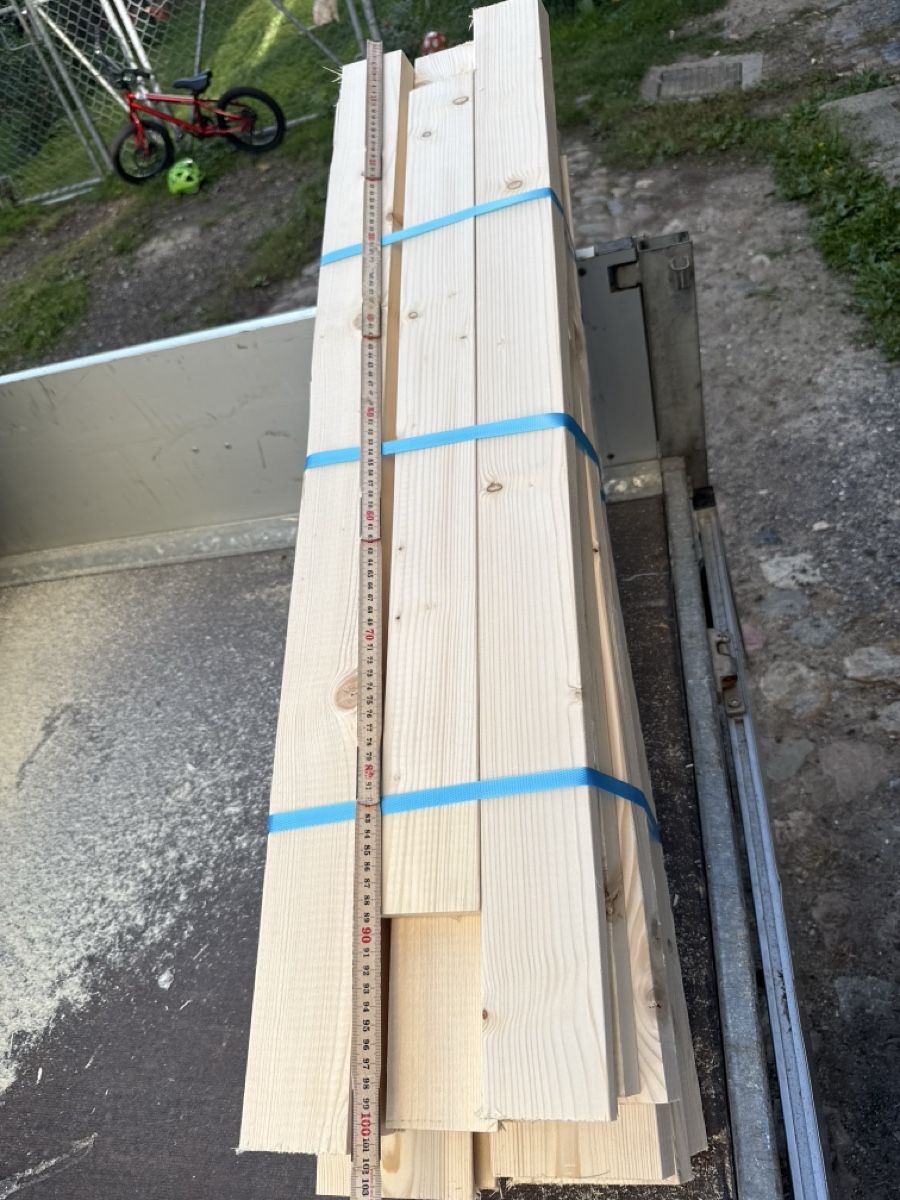 Holzartikel: Brennholz  – Gebraucht aus Langnau i. E. von Acrjl 1