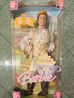 Prinz Barbie Tea Party Puppe 2004- Seltenes Sammlerstück