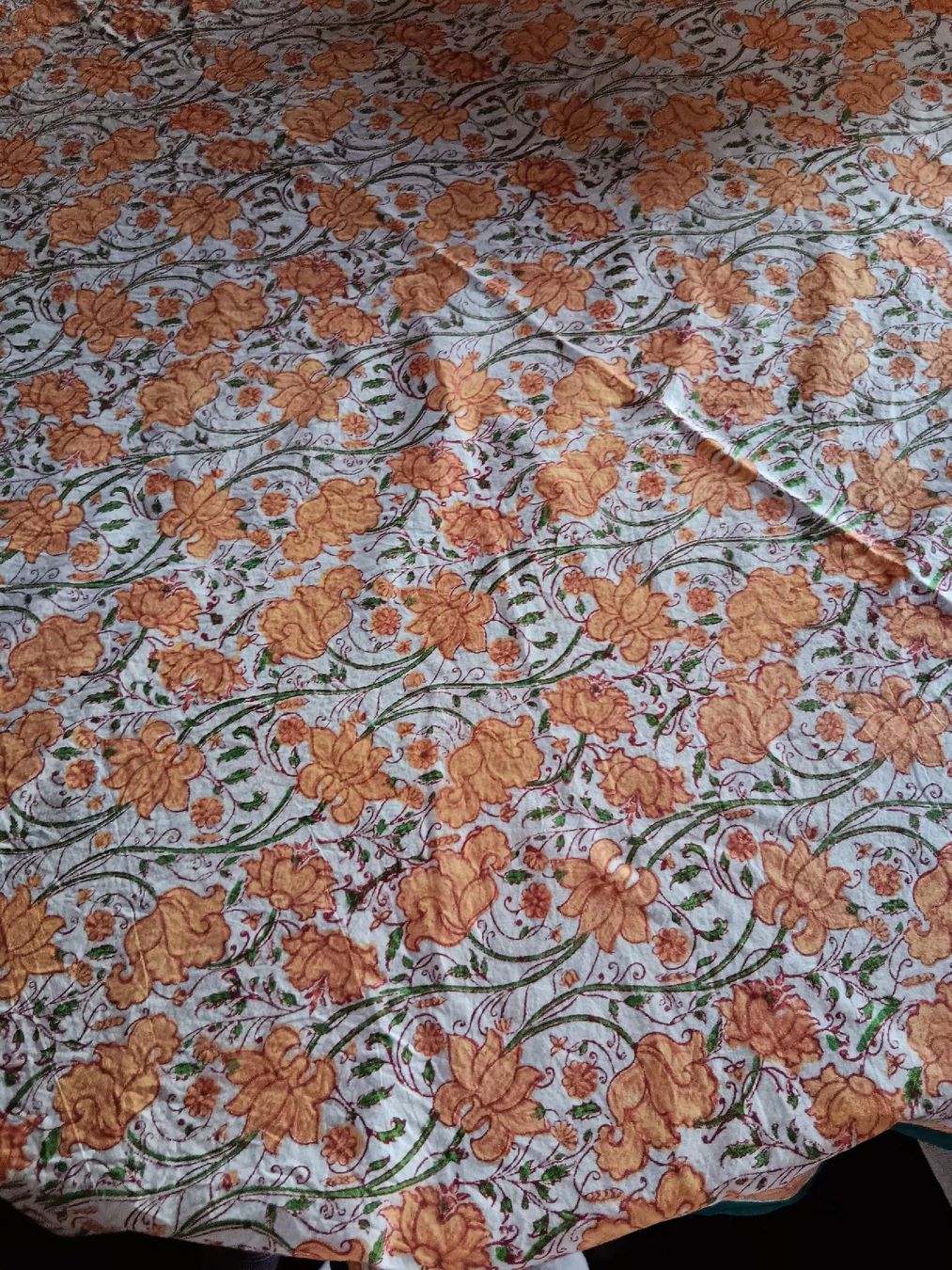 Biancheria da letto: rund tisctuch – Usato da Ambrì venduto da Maerz87 4