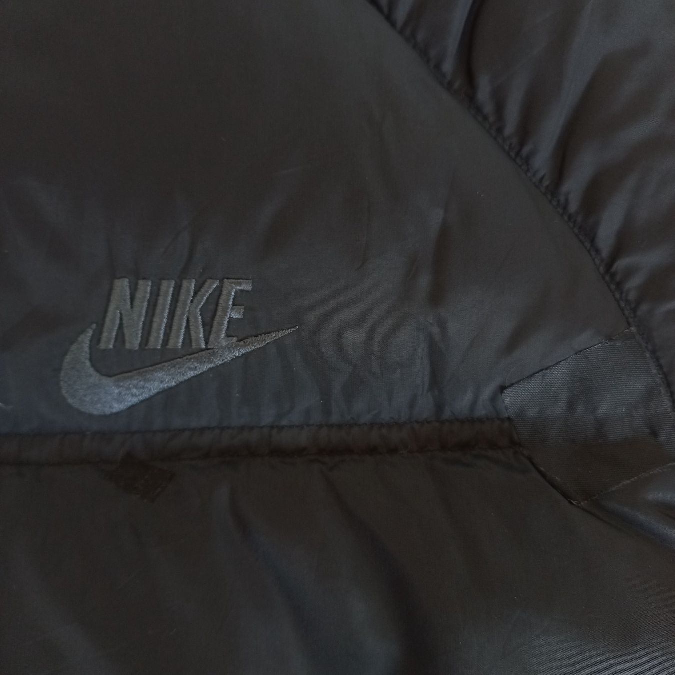Nike Giacche: Vintage Nike Reversible Puffer Jacket (M) – Usato da Chamoson venduto da Sapoloshop 2