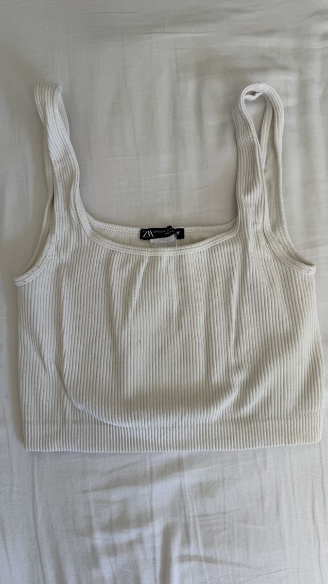 Zara Tops: Zara 6er Set Tops, Grösse XS/S – Gebraucht aus St. Gallen von Lxra145 4