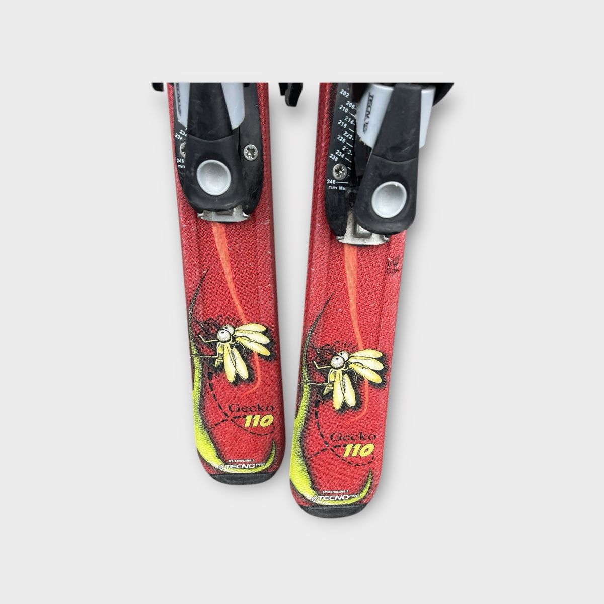 Sci: Techno Kinderski 110cm – Usato da Murten venduto da Ski-Outlet 3