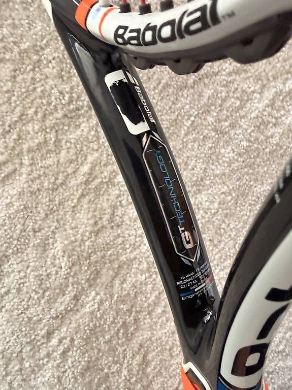 Racchette: Babolat Tennisracket – Usato da Adligenswil venduto da TST04 5