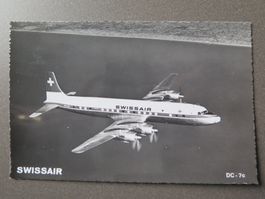 SWISSAIR - DC - 7c