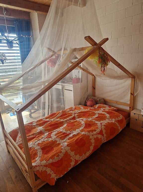 Letti: Kinderbett, Hausbett – Usato da Stettfurt venduto da est_2tvl 1