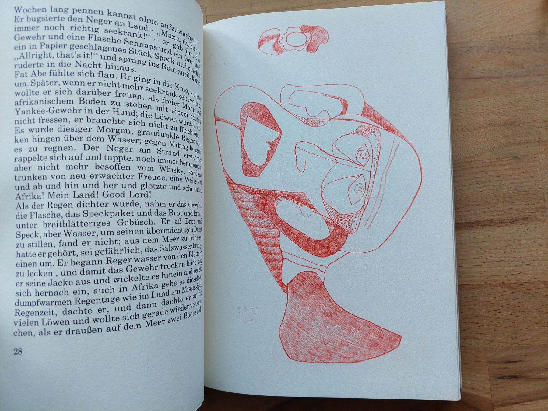 Libri: Phönix die Reise in den Tag - Gerold Späth – Usato da Obfelden venduto da Foto_Bild_Kunst_Buch 4