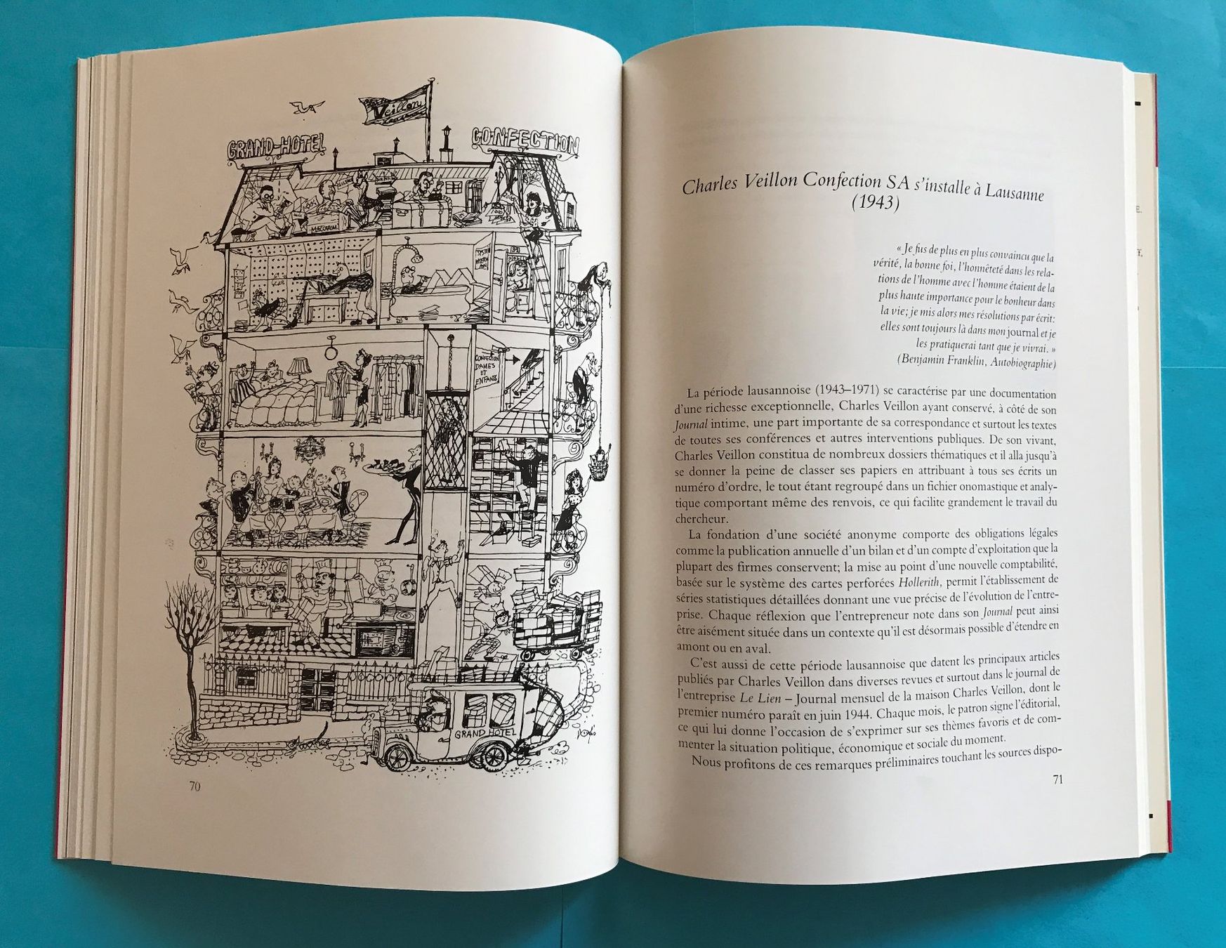 Bücher: PIONNIERS SUISSES – CHARLES VEILLON – Gebraucht aus Zürich von  7