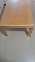 Salontisch Massivholz Birke