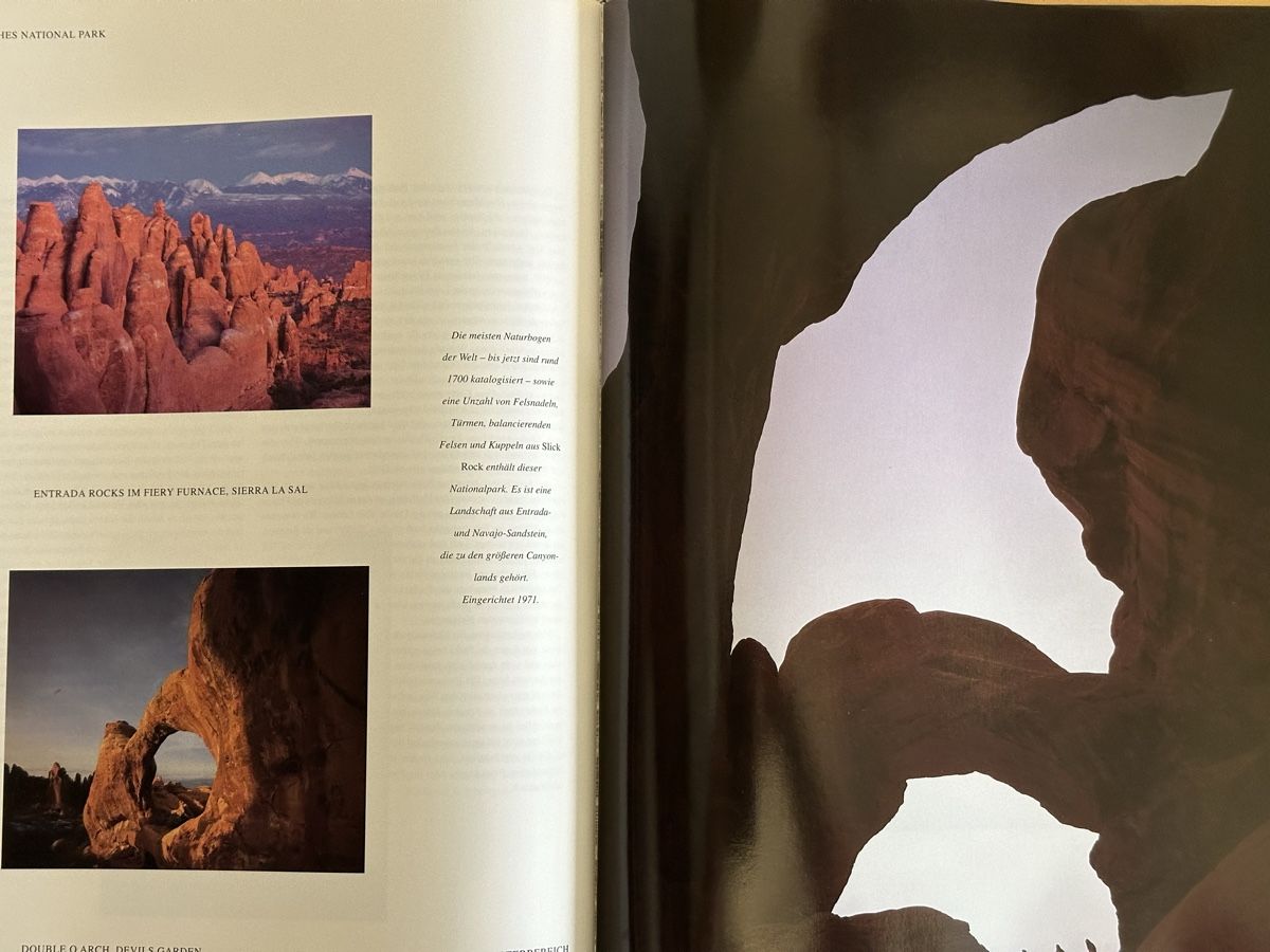 Alben: Amerikanische Nationalparks David Muench – Gebraucht aus zuchwil von solotin74 3