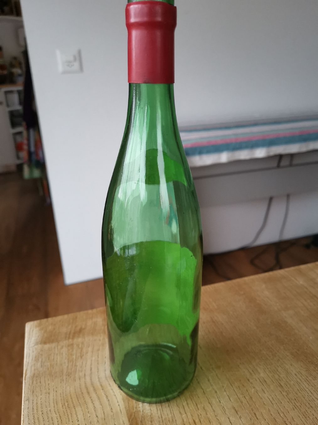 Bicchieri, Caraffe & Bottiglie: Leere E. Loron & Fils Macon 1978 Weinflasche – Usato da Diessbach b. Büren venduto da eicrog 2
