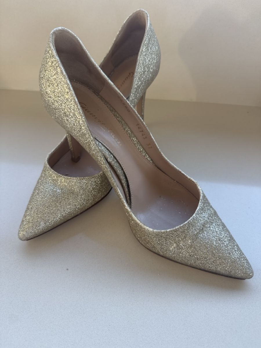 Gianvito Rossi Damenschuhe: Gianvito Rossi – Gebraucht aus Adligenswil von goverla11