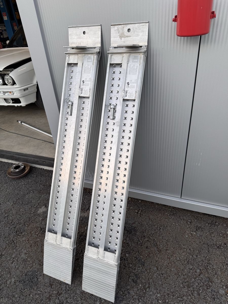Rampe di accesso: Auffarrampe – Usato da Niederbipp venduto da alp_6dg6 1