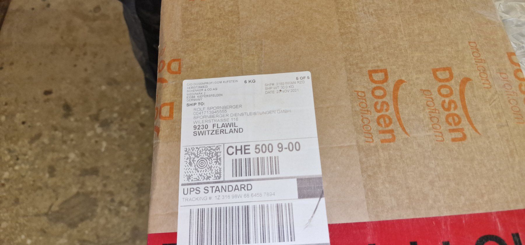Altro in Stoviglie & Bicchieri: Gewürzmühle "Mini" 25 ml – Nuovo e nell'imballaggio originale da Flawil venduto da 1343525 4