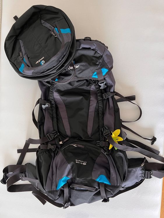 Deuter quantum 60 sale