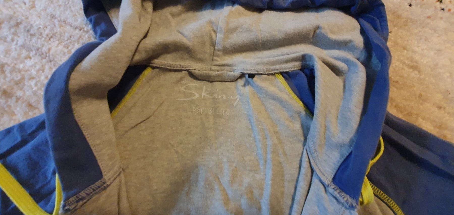 Maglioni & Felpe: Reissverschluss-Kapuzenpullover aus Baumwolle – Nuovo (secondo la descrizione) da Unterentfelden venduto da LookoutMt 6
