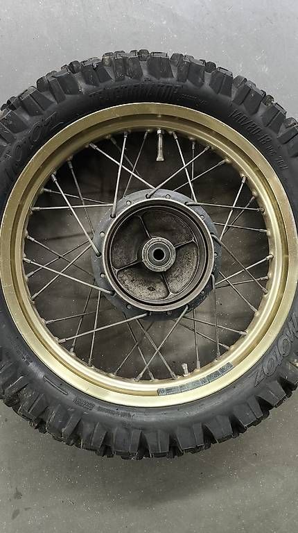 Pneumatici & Ruote complete: Roue Yamaha XT 600  – Usato da Riaz venduto da B7turbo1