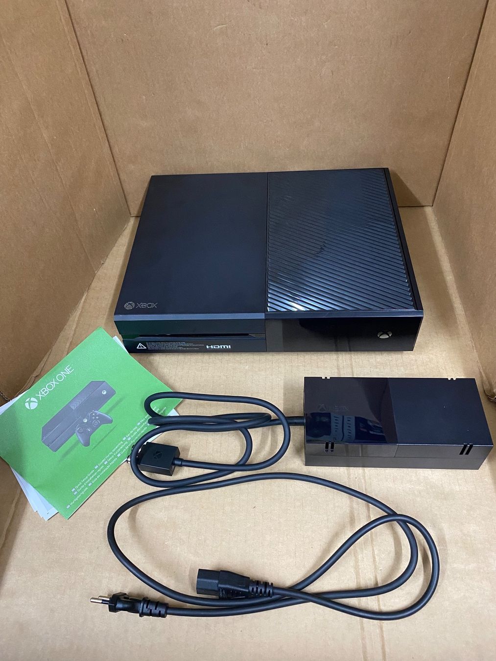 Microsoft Console: XBOX ONE 500GB/Go Console – Usato da Eschlikon TG venduto da ArtRec 1