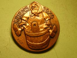 KRIENS 1974 BRONZE