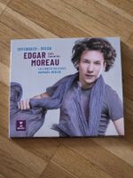 CD: Edgar Moreau spielt Cello Concertos Les Forces Majeures 