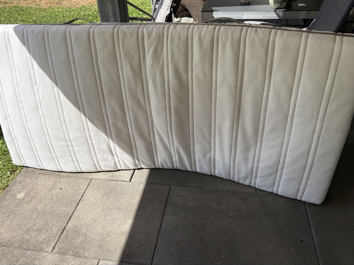 Materassi: Matratze 90x200cm gebraucht – Usato da Aarberg venduto da Kiralina81 1